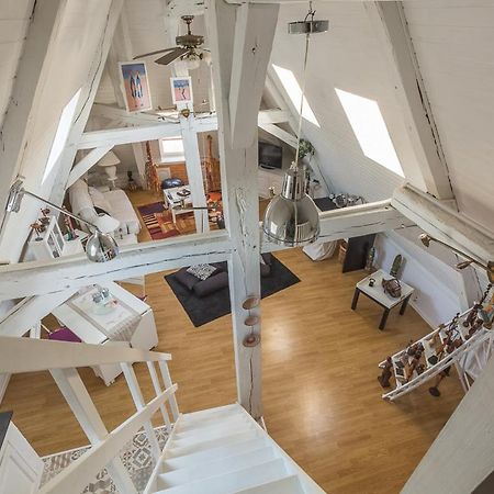 Loft De Lancelot City Center Sens Exteriér fotografie