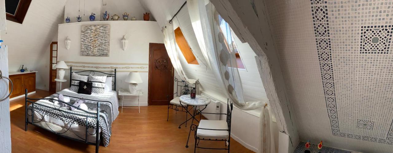 Loft De Lancelot City Center Sens Exteriér fotografie