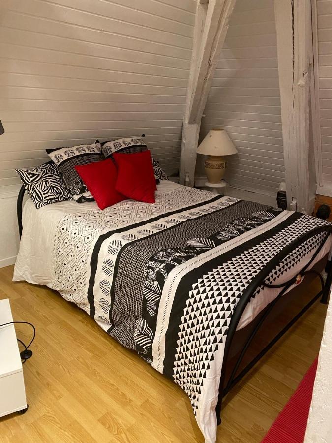 Loft De Lancelot City Center Sens Exteriér fotografie