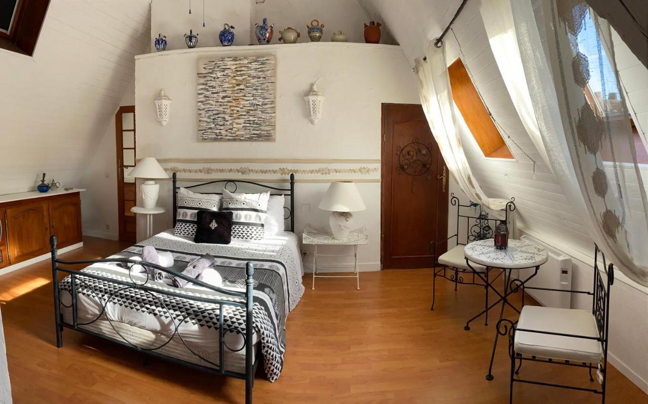 Loft De Lancelot City Center Sens Exteriér fotografie